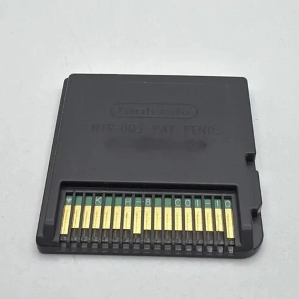The New York Times Crosswords Nintendo DS Game Cartridge NTR-AYYE-USA-1‎